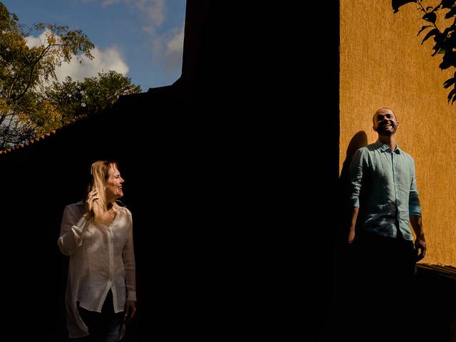 Ensaio de Émile & Thiago