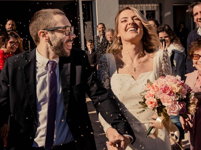 Casamento de Marcus & Bruna