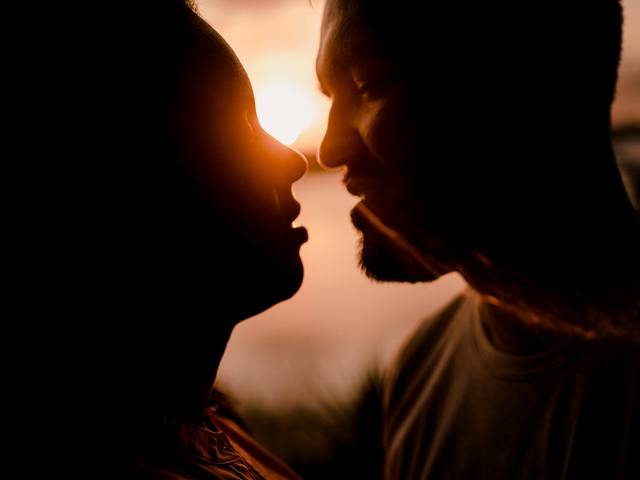 Ensaio de Dara e Andrei