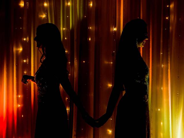 Recepção de Formatura de Mariana & Mariana