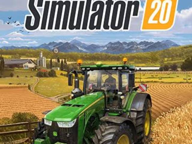 Jogos de Salveee rapaziada com vocês estão espero que bem hoje trago a vocês o farming simulator20 com dinheiro infinito