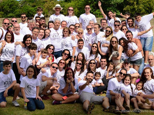 Cobertura de Eventos de Fotografia de Evento em Imbituba - SC - IV Festa da Família Ferreira