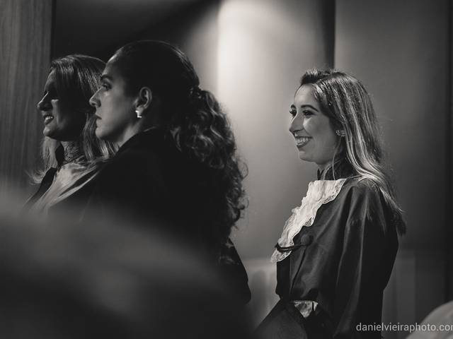 Cobertura de Eventos de Formatura Amanda Vieira | Pedagogia UDESC | Teatro Pedro Ivo | Top Restaurante