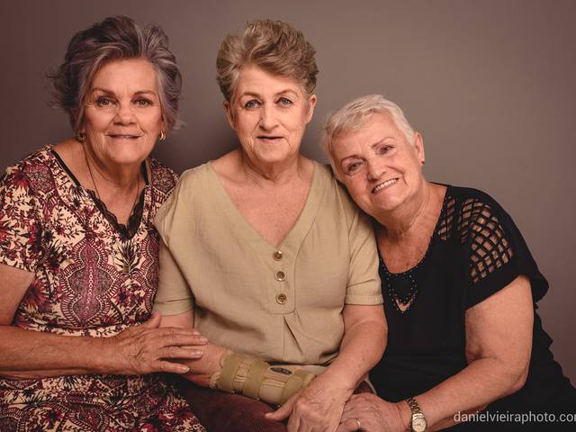 Retrato Pro de Dia de Princesas
