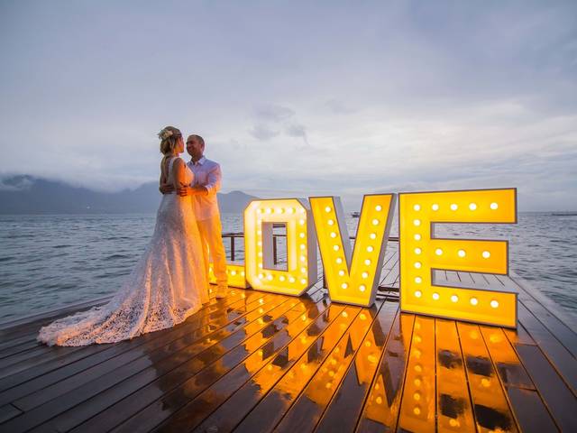 Mini Wedding de 17.11.2017 Marcela e Rafael