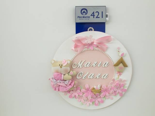 Gestante e Bebê de Parto Maria Clara 08.11.2017