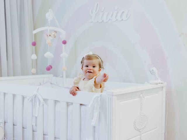 Bebês de Lívia 1 aninho