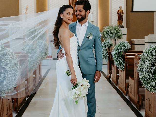 Casamentos de Luma & Thiago