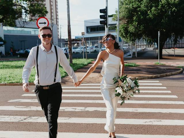 Casamentos de Casamento Lari & Elias