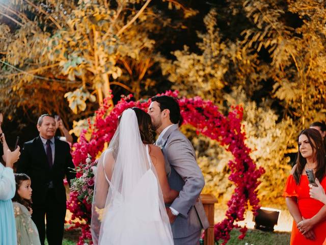 Casamentos de Casamento Evelyn & Caio