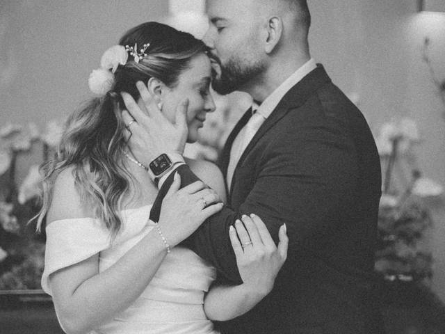 Casamentos de Casamento Tay & Wellington