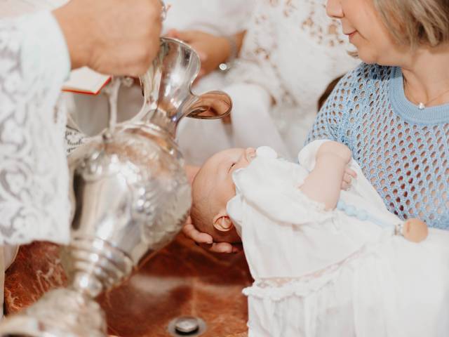 Batismos de Batismo Roberto