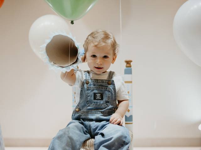 Aniversários de Frederico 1 ano 