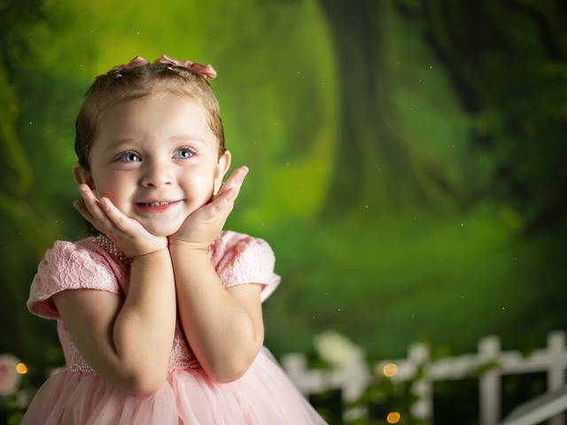 Ensaio infantil de Ensaio Infantil Isabelle