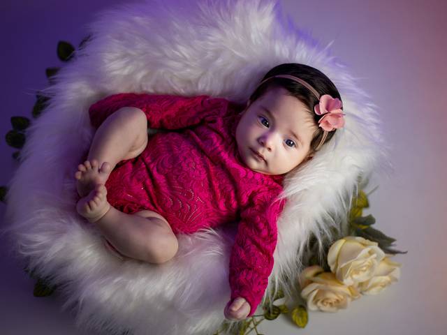 Acompanhamento mensal de Acompanhamento Giovana 2 meses
