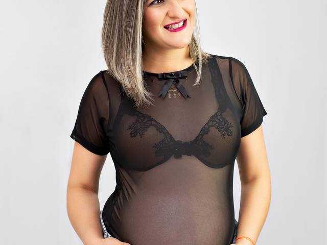 Gestante de Ensaio gestante Ana Paula