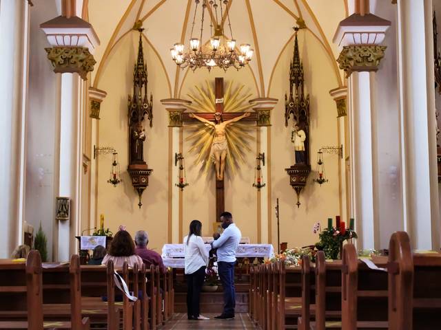Batizado de Batizado Theo