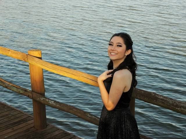 15 Anos de Julia Santos