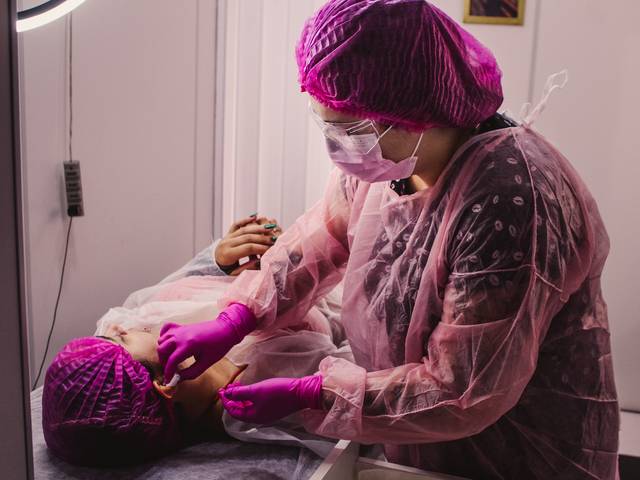 PROFISSIONAIS de CAROL PIERCER