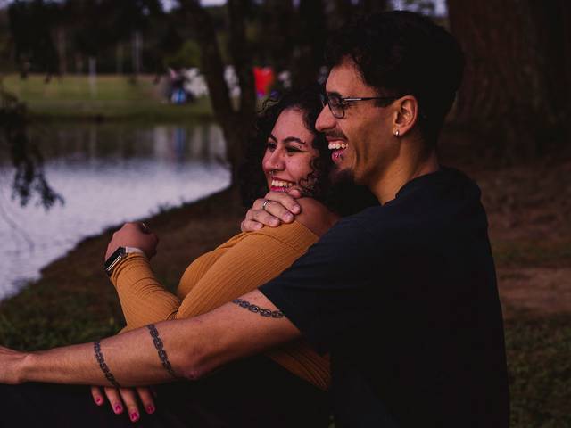 CASAIS de Emanuelle e Guilherme 