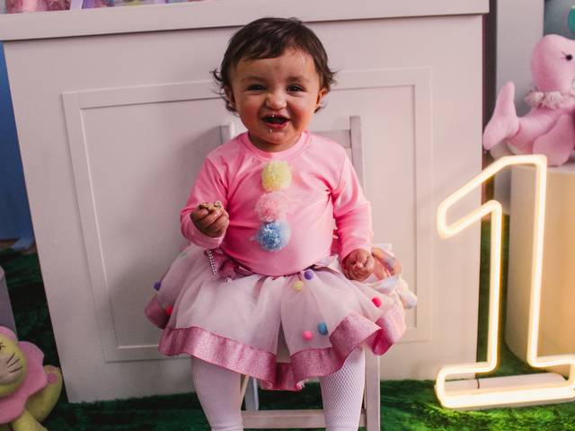 ANIVERSARIOS INFANTIS de Antonela