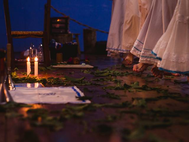 RELIGIÕES de Gira de terça Cabocla Areia Branca - TUCAMAR