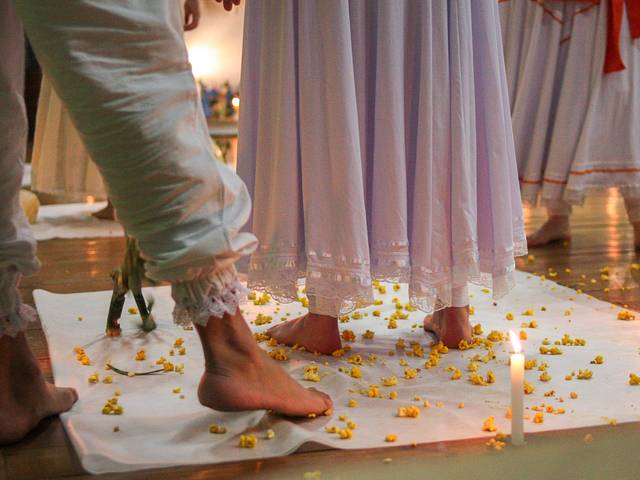 Religiões de Gira de terça do Pai Sebastião - TUCAGI