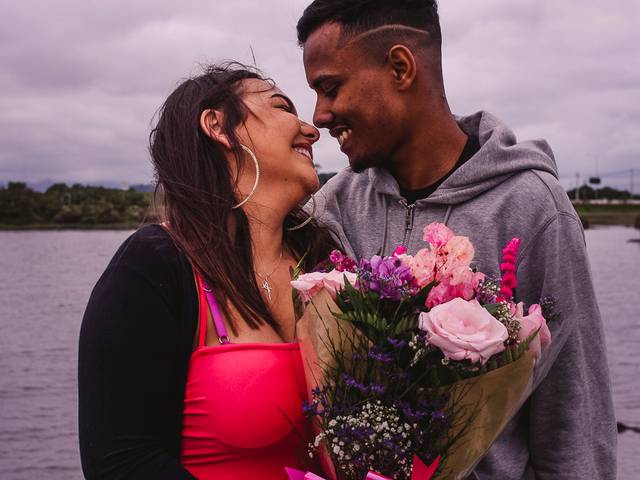 CASAIS de Vinicius e Maria Eduarda