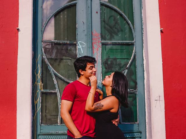 CASAIS de Thiago e Paula 