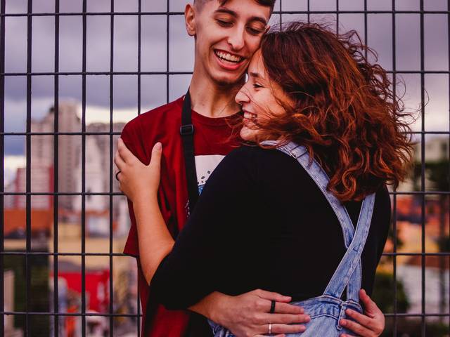 CASAIS de Luana e Raphael