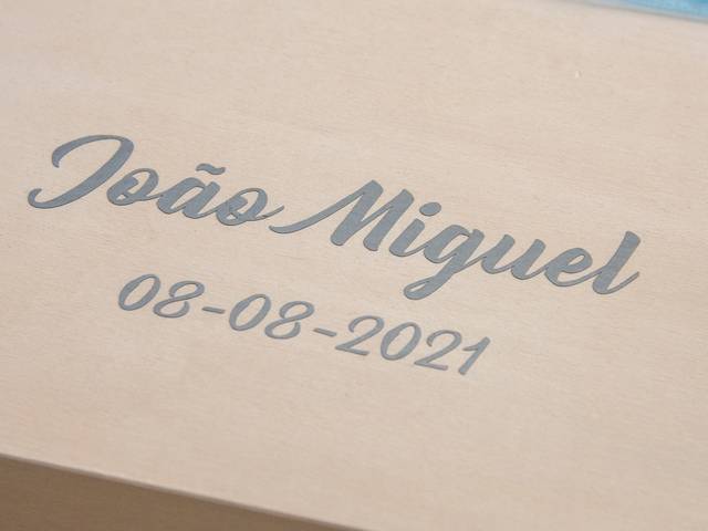 Batizados de Batizado João e Lucas