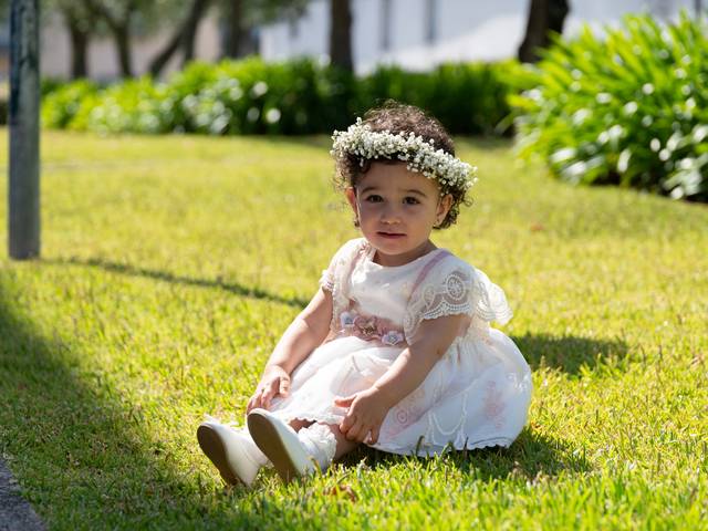 Batizados de Batizado da Matilde