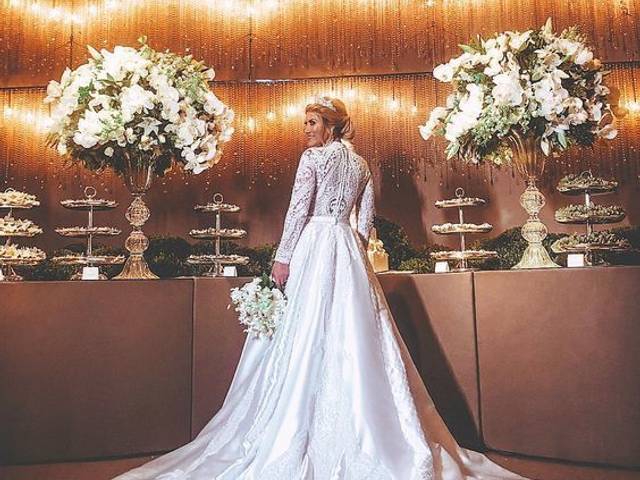 Ensaio Fotografico de Paula Vaccari | Casamento - Paula Vaccari e Cristiano (Zé Neto e Cristiano)