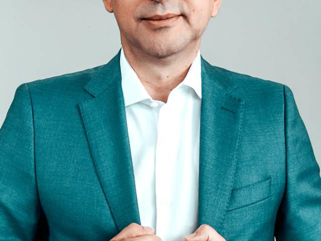 Ensaio Fotografico de Retrato Corporativo - José Roberto Marques IBC