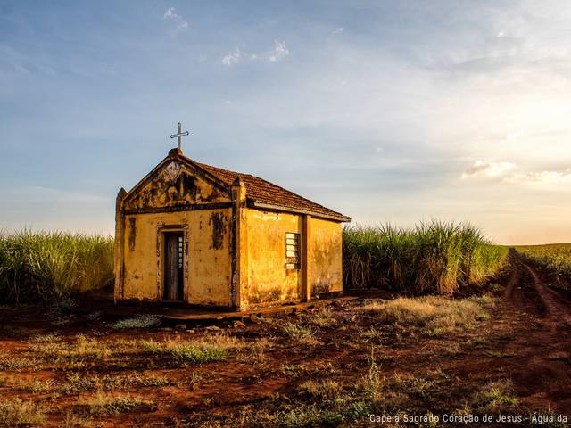 Documental de Capelas Rurais de Palmital/SP