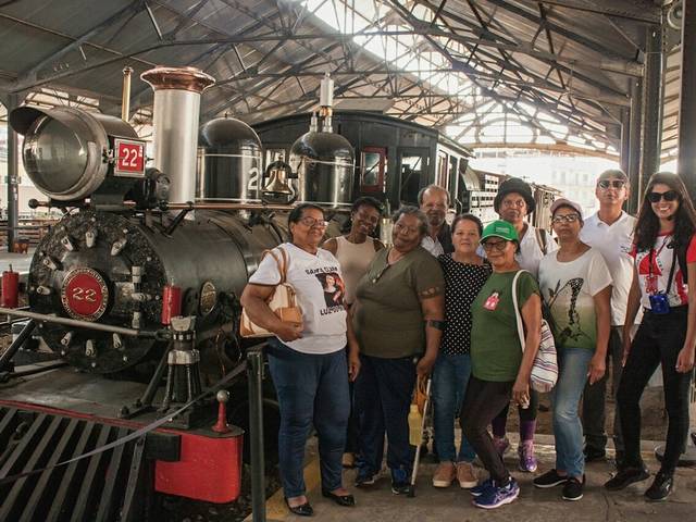 Retratos de viagem! de Passeio são Joao del rey