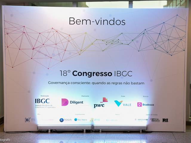 Eventos de 18˚ Congresso IBGC
