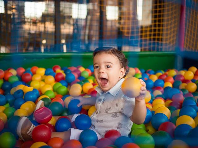 Anivesário Infantil de Aniversário | 1 ano Miguel