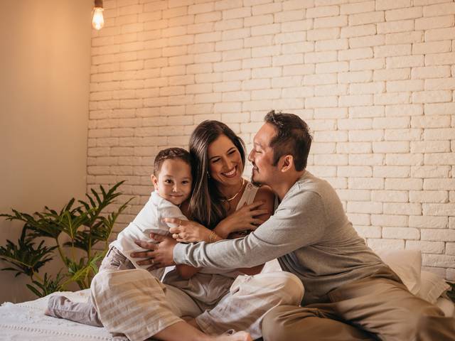 Ensaio Família de Ensaio Família | Thalita Dourado