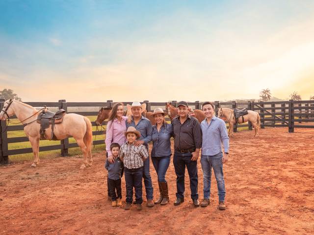 Ensaio Família de Ensaio Família Candido