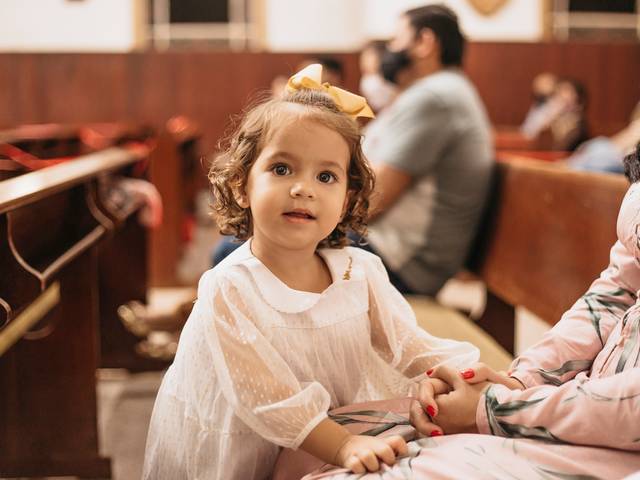 Batizado de Batizado da Heloísa