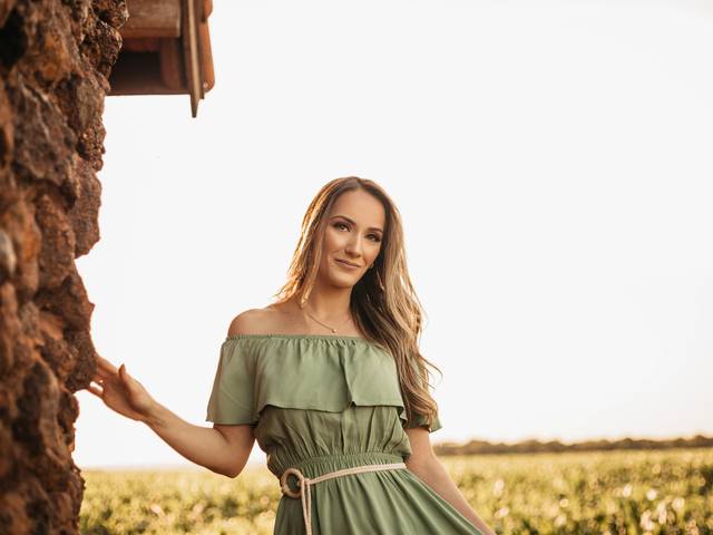 Ensaio Feminino de Ensaio Feminino | Aline