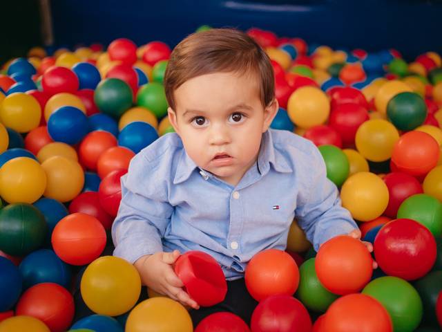 Anivesário Infantil de Aniversário | 1 ano do Conrado