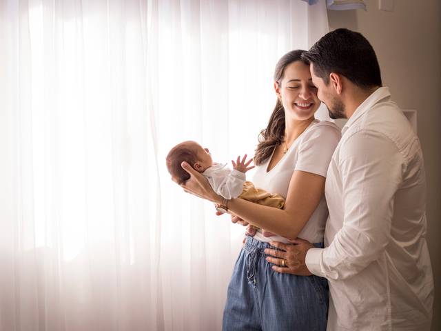 Ensaio Família de Ensaio Família | Primeiros Dias do Pedro Otávio