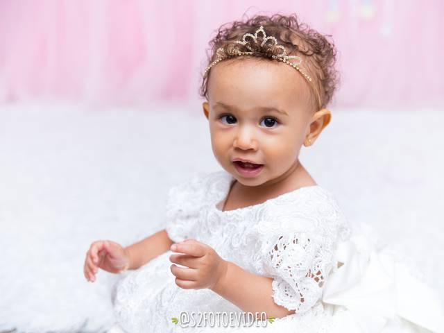 Festa Infantil de Ana Júlia 1 aninho