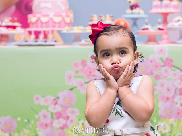 Festa Infantil de Clara 2 anos