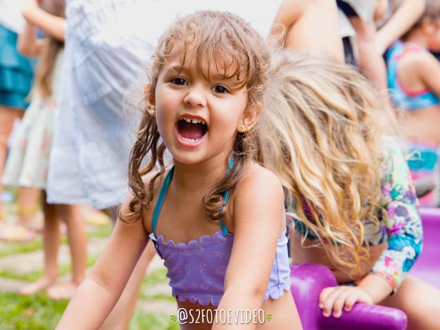 Festa Infantil de Clara 3 anos