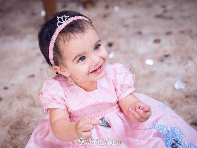 Festa Infantil de Camila 1 ano