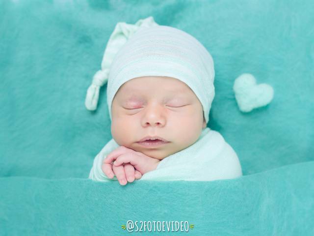 Newborn de Vitor