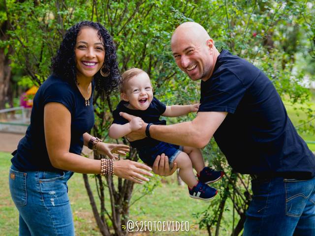 Externas  de Letícia e Lucas